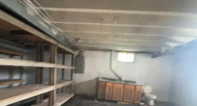 Drywall tear-out — Condition / damage