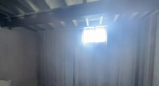 Drywall tear-out — Condition / damage